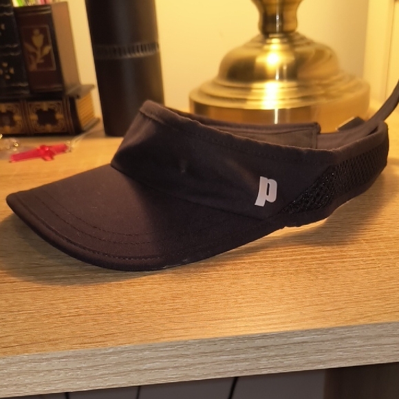 Prince Accessories - Prince Black Visor